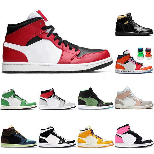 2021 1 mens basketball shoes 1s high dark mocha court purple light smoke grey fearless lakers yellow unc women sports trainer 36-46oogl
2021 1 mens basketball shoes 1s high dark mocha court purple light smoke grey fearless lakers yellow unc women sports trainer 36-46oogl