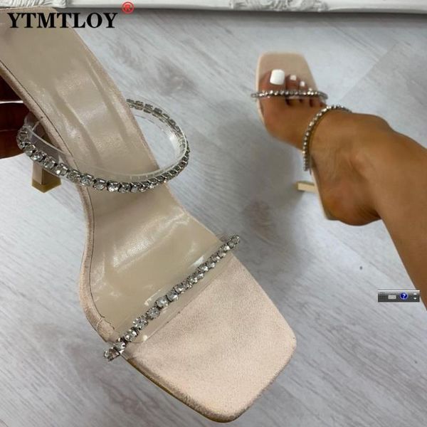 sandals women's shoes beige square head rhinestone accessories high-heeled chain casual open ankle strap peep toe, Black
sandals women's shoes beige square head rhinestone accessories high-heeled chain casual open ankle strap peep toe, Black