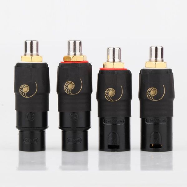 smart power plugs 4pcs xlr to rca female socket adapter plated red for hifi audio connector male plug ,adapter
smart power plugs 4pcs xlr to rca female socket adapter plated red for hifi audio connector male plug ,adapter