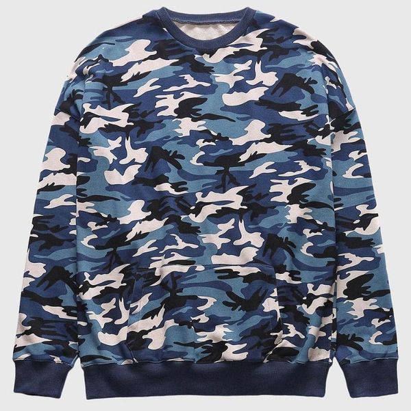 men's hoodies & sweatshirts hoodless sweatshirt men camouflage pullover long sleeve sweater male fleece hip hop kpop vintage streetwear, Black
men's hoodies & sweatshirts hoodless sweatshirt men camouflage pullover long sleeve sweater male fleece hip hop kpop vintage streetwear, Black