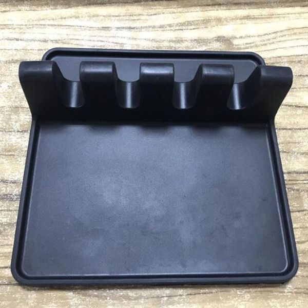 1pcs kitchen shelf silicone spoon insulation mat spatula shovel pad rest lid holder tableware storage rack organizer & organization
1pcs kitchen shelf silicone spoon insulation mat spatula shovel pad rest lid holder tableware storage rack organizer & organization