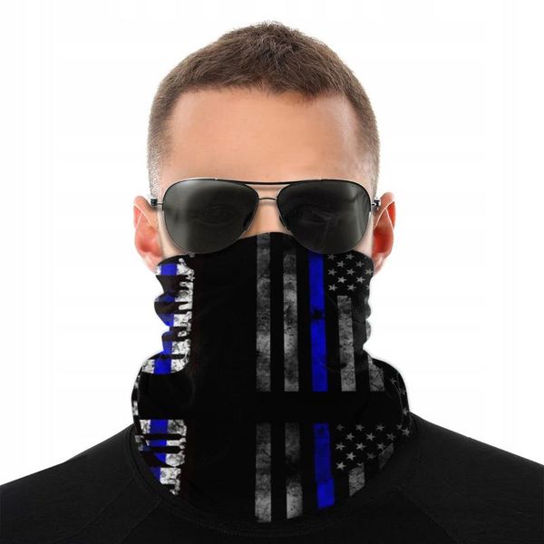 scarves usa american united flag magic scarf neck face mask fashion warmer bandana versatility headwear outdoor hiking, Blue;gray 
scarves usa american united flag magic scarf neck face mask fashion warmer bandana versatility headwear outdoor hiking, Blue;gray