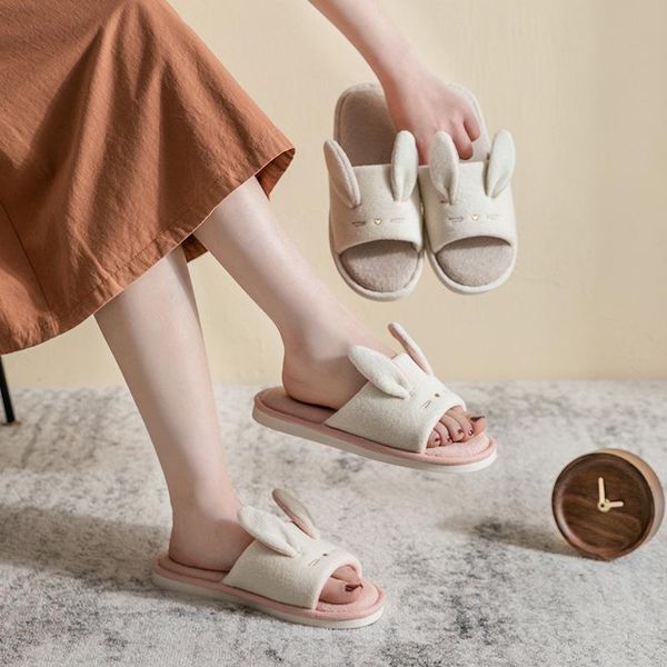 linen slippers female four seasons home quiet couple spring and autumn cotton warm, Black
linen slippers female four seasons home quiet couple spring and autumn cotton warm, Black