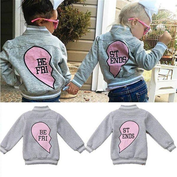 jackets 0-5y baby sweatshirt boys girls back letter printed long sleeve single-breasted coat outerwear autumn children clothes, Blue;gray
jackets 0-5y baby sweatshirt boys girls back letter printed long sleeve single-breasted coat outerwear autumn children clothes, Blue;gray