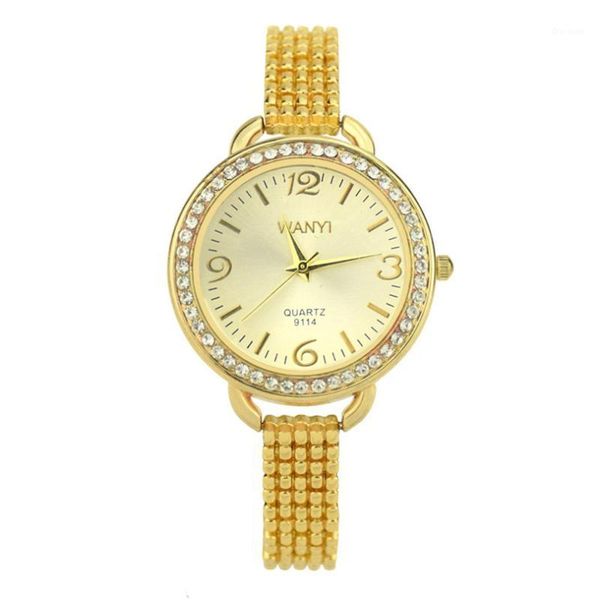 ladies fashion diamond bracelet watch creative gift quartz women watches stainless steel bands #4m20 wristwatches, Slivery;brown
ladies fashion diamond bracelet watch creative gift quartz women watches stainless steel bands #4m20 wristwatches, Slivery;brown