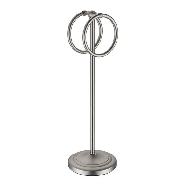 toilet paper holders 1pc stainless steel double rings towel rack hanger practical holder
toilet paper holders 1pc stainless steel double rings towel rack hanger practical holder