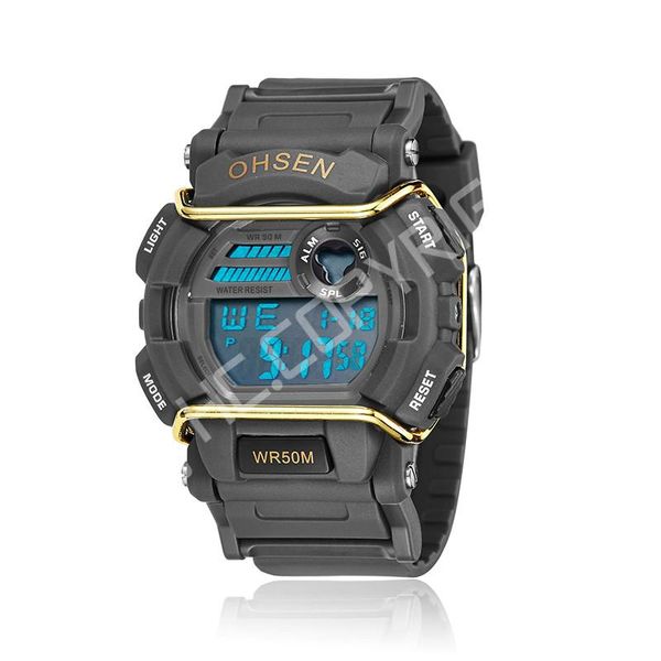wristwatches digital watch men's waterproof sport clock men satch wrist relogio masculino outdoor watches protective wristwatch, Slivery;brown
wristwatches digital watch men's waterproof sport clock men satch wrist relogio masculino outdoor watches protective wristwatch, Slivery;brown