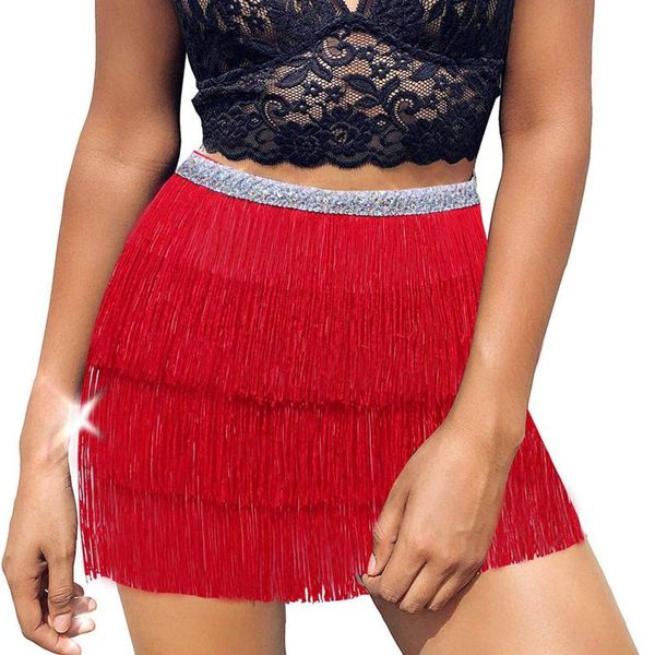 skirts women's solid color fringed skirt, belly tie belt, short club casual mini skirt women plus size#g30, Black
skirts women's solid color fringed skirt, belly tie belt, short club casual mini skirt women plus size#g30, Black