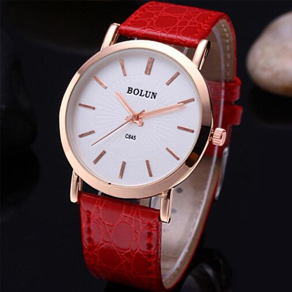 wristwatches stylish white fashion watch women casual simple ladies clock wristwatch telojes para mujer quartz leather watches, Slivery;brown
wristwatches stylish white fashion watch women casual simple ladies clock wristwatch telojes para mujer quartz leather watches, Slivery;brown