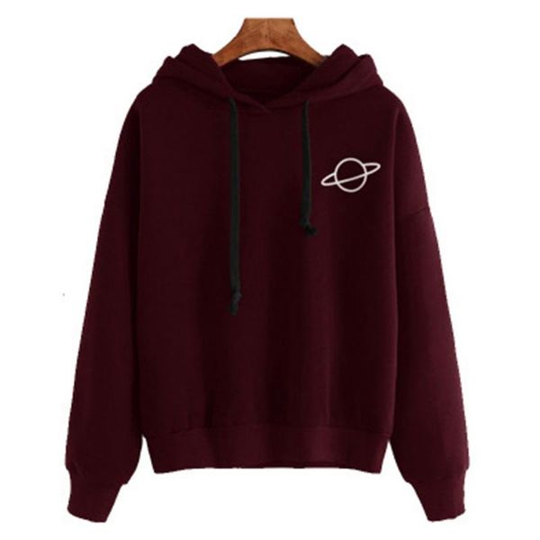 women's hoodies & sweatshirts women fashion print casual solid hooded drawstring sweatshirt 2021 lady long sleeve autumn female loose s, Black
women's hoodies & sweatshirts women fashion print casual solid hooded drawstring sweatshirt 2021 lady long sleeve autumn female loose s, Black
