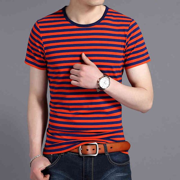 2021 new fashion brand tshirt mens o neck korean summer street wear trends striped cool short sleeve t-shirt men clothing y0323, White;black
2021 new fashion brand tshirt mens o neck korean summer street wear trends striped cool short sleeve t-shirt men clothing y0323, White;black
