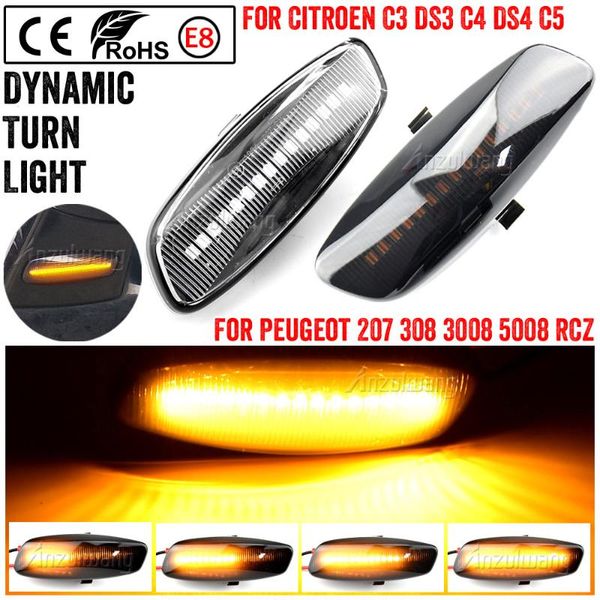 emergency lights side marker light signal blinker for 207 308 408 3008 5008 rcz sequential car led dynamic turn indicator
emergency lights side marker light signal blinker for 207 308 408 3008 5008 rcz sequential car led dynamic turn indicator