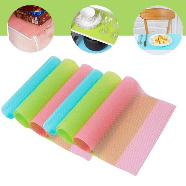 mats & pads 4pcs/set 45x29cm reusable refrigerator non-slip waterproof antifouling mildew moisture cutable placemat for kids
mats & pads 4pcs/set 45x29cm reusable refrigerator non-slip waterproof antifouling mildew moisture cutable placemat for kids