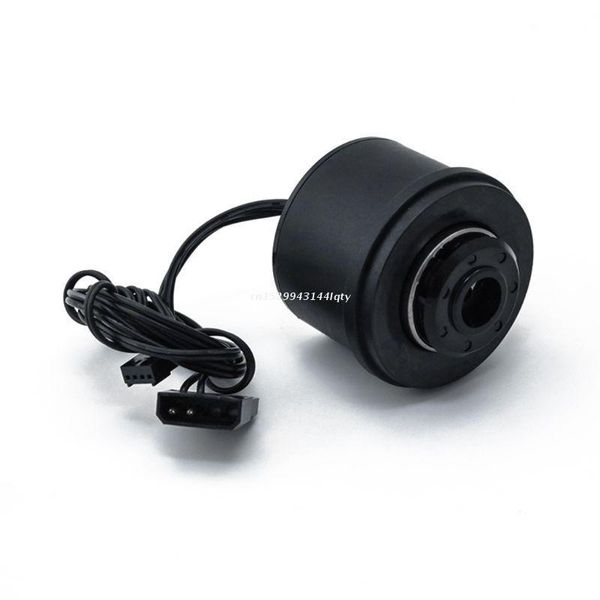 fans & coolings magnetic suspension mute d5 water pump pwm automatic speed regulation cooling 1300l/h head 5 meters dropship
fans & coolings magnetic suspension mute d5 water pump pwm automatic speed regulation cooling 1300l/h head 5 meters dropship