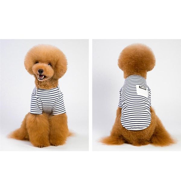 dog apparel two-leg grid stripe shirt fashion cotton clothes pet leisure costume for teddy (dark blue, size 2xl)
dog apparel two-leg grid stripe shirt fashion cotton clothes pet leisure costume for teddy (dark blue, size 2xl)