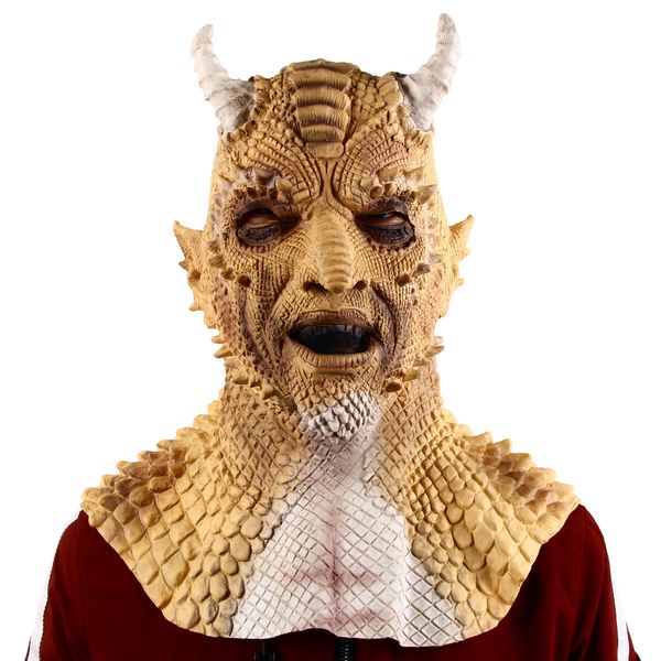costume accessories halloween horror demon mask king of lies cosplay latex headgear horror fancy dress party accessories, Silver
costume accessories halloween horror demon mask king of lies cosplay latex headgear horror fancy dress party accessories, Silver