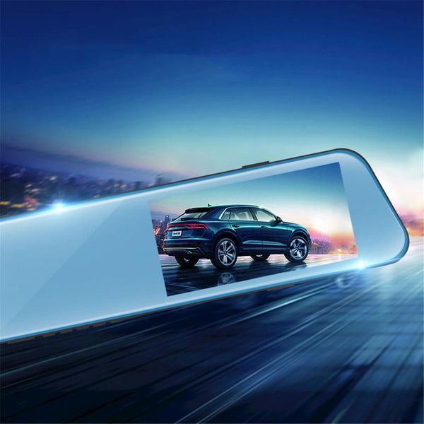large screen touch 2.5d glass front and rear dual recording reversing image 1080p hd rearview mirror recorder dvrl1031 car dvr dvrs
large screen touch 2.5d glass front and rear dual recording reversing image 1080p hd rearview mirror recorder dvrl1031 car dvr dvrs
