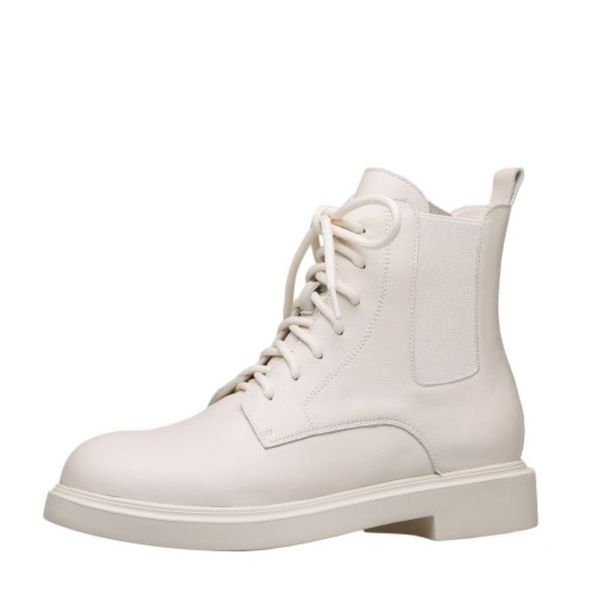size 33-43 woman ankle boots genuine leather lace up women shoes winter autumn short boots ladies daily footwear, Black
size 33-43 woman ankle boots genuine leather lace up women shoes winter autumn short boots ladies daily footwear, Black