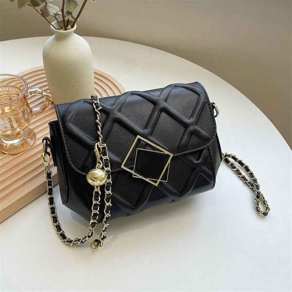 evening bags square leather women's shoulder bag fashion designer trend handbags ladies chain crossbody classic wild totes
evening bags square leather women's shoulder bag fashion designer trend handbags ladies chain crossbody classic wild totes