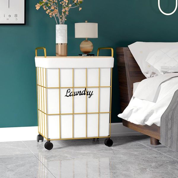 simple household clothing toys storage basket bathroom iron with lid dirty clothes bucket spray paint cotton fabric laundry bags
simple household clothing toys storage basket bathroom iron with lid dirty clothes bucket spray paint cotton fabric laundry bags