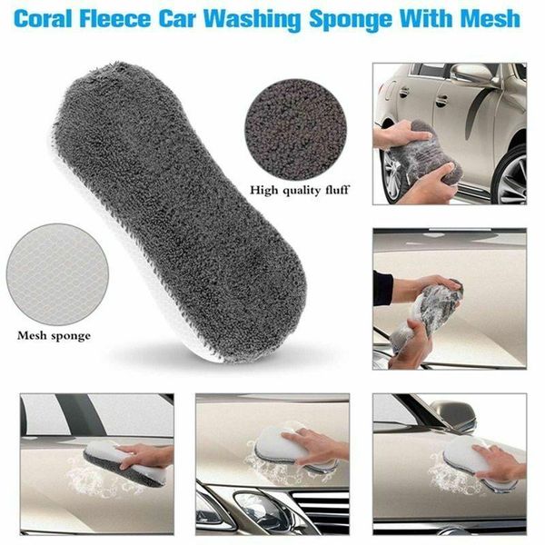 9pcs car microfiber washing sponge glove towel wheel brush cleaning tools kit towels care drop
9pcs car microfiber washing sponge glove towel wheel brush cleaning tools kit towels care drop