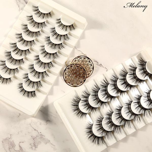 melany 8 pairs/set 3d mink false eyelashes natural thick soft fake faux eye lashes extension handmade cruelty-for beauty1
melany 8 pairs/set 3d mink false eyelashes natural thick soft fake faux eye lashes extension handmade cruelty-for beauty1
