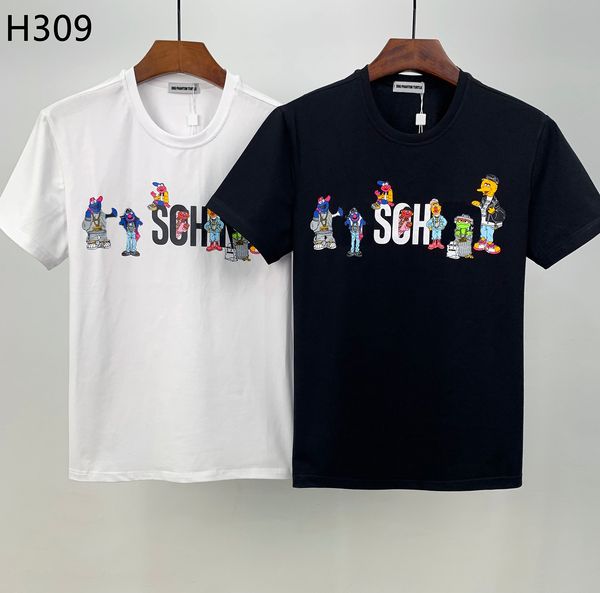dsq phantom turtle 2022ss new mens designer t shirt italian fashion tshirts summer dsq t-shirt male 100% cotton 619177, White;black
dsq phantom turtle 2022ss new mens designer t shirt italian fashion tshirts summer dsq t-shirt male 100% cotton 619177, White;black
