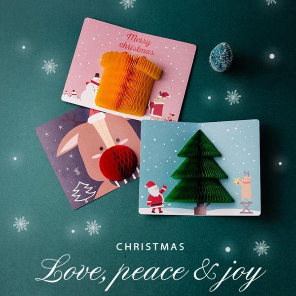 greeting cards cartoon christmas card korea 3d beehive blessing message small with envelope party supplies
greeting cards cartoon christmas card korea 3d beehive blessing message small with envelope party supplies