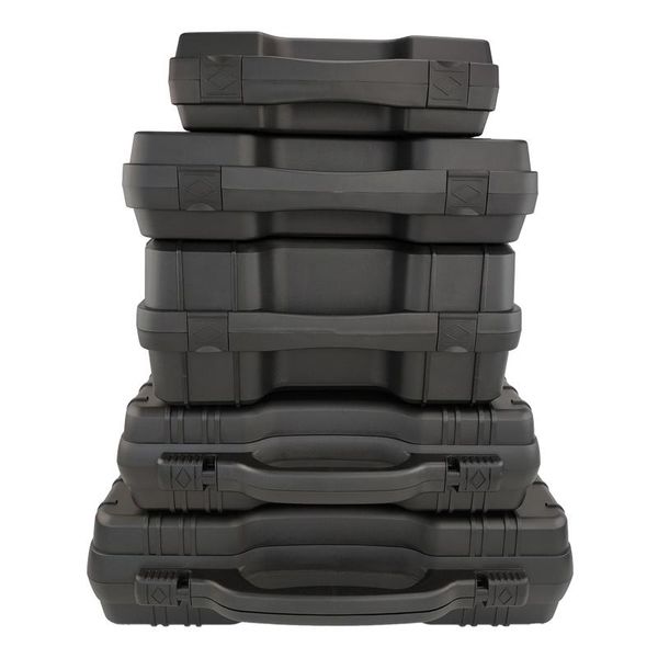 portable safety protective tool box instrument equipment case shockproof with pre-cut foam organizers
portable safety protective tool box instrument equipment case shockproof with pre-cut foam organizers