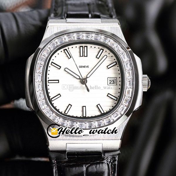 2021 sport 5711 5711-1a asian 2813 automatic mens watch white texture dial steel case big diamond bezel black strap watches hello_watch hwpp, Slivery;brown
2021 sport 5711 5711-1a asian 2813 automatic mens watch white texture dial steel case big diamond bezel black strap watches hello_watch hwpp, Slivery;brown