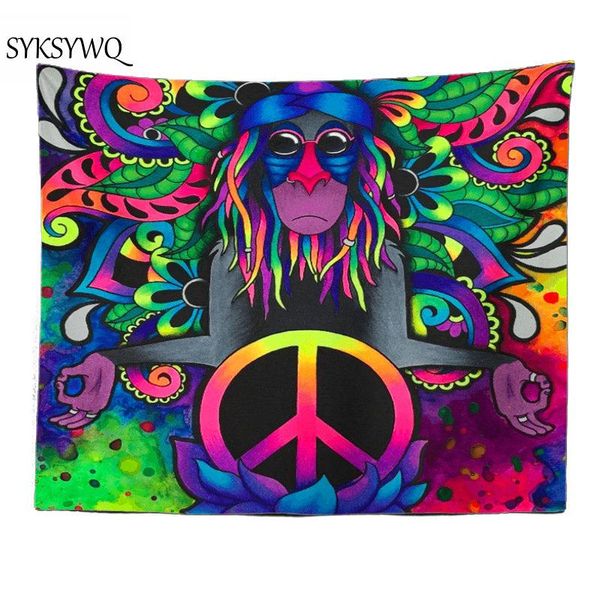 tapestries peace tapestry phychedelic wall hanging muur tapijt arrival bedroom decor tapices pared fabric
tapestries peace tapestry phychedelic wall hanging muur tapijt arrival bedroom decor tapices pared fabric