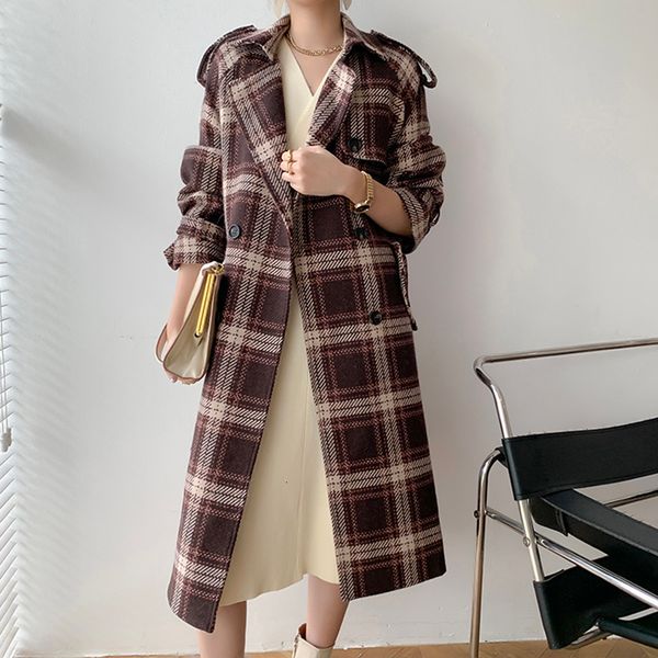 blends woman chess jacket autumn vintage black reddish brown check lady in woolen outfits outfit
blends woman chess jacket autumn vintage black reddish brown check lady in woolen outfits outfit