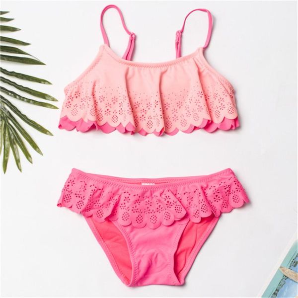 solid girls bikini set hollow out swimwear swimsuit kids bikinis 2021 children biquini infantil bathing suit a149 one-piece suits
solid girls bikini set hollow out swimwear swimsuit kids bikinis 2021 children biquini infantil bathing suit a149 one-piece suits