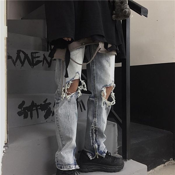 women's pants & capris vintage hole casual hip-hop harajuku punk fun female ins streetwear korean bf male zipper slim, Black;white
women's pants & capris vintage hole casual hip-hop harajuku punk fun female ins streetwear korean bf male zipper slim, Black;white
