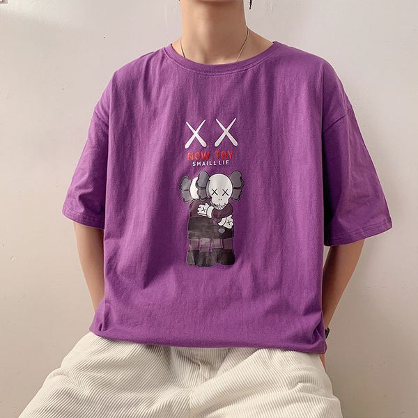 t-shirts and wo men's short sve t-shirt youth fashion brand 5-sve summer, White;black
t-shirts and wo men's short sve t-shirt youth fashion brand 5-sve summer, White;black