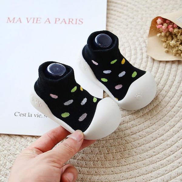 first walkers spring and autumn children's floor socks baby toddler footwear cotton breathable non-slip soft bottom shoes
first walkers spring and autumn children's floor socks baby toddler footwear cotton breathable non-slip soft bottom shoes
