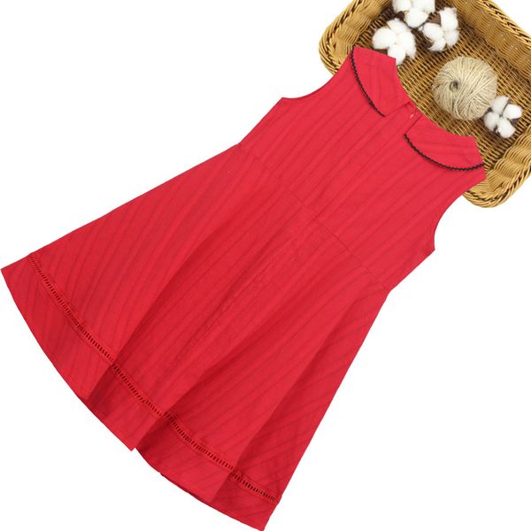 summer dresses for girls solid color sleeveless dress for kids girl casual style dress kids teenage girl costume, Red;yellow
summer dresses for girls solid color sleeveless dress for kids girl casual style dress kids teenage girl costume, Red;yellow