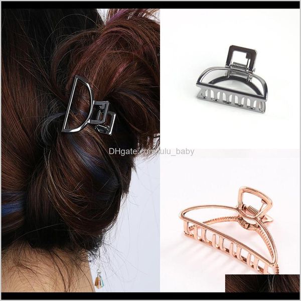 women geometric claw solid color crab retro moon shape pearl clips make up large size hairpin kskxa pins frbvr, Black;brown
women geometric claw solid color crab retro moon shape pearl clips make up large size hairpin kskxa pins frbvr, Black;brown