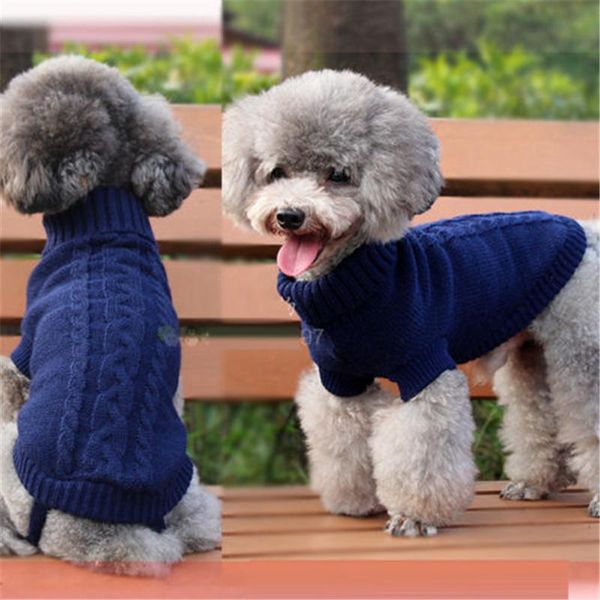 dog apparel pet warm clothes coat jumper sweater puppy cat knitwear costume gift winter autumn
dog apparel pet warm clothes coat jumper sweater puppy cat knitwear costume gift winter autumn