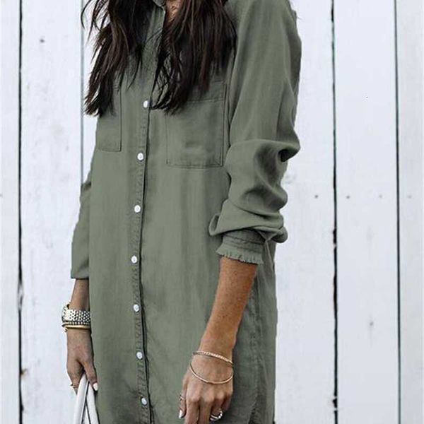 women's blouses & shirts sleeve ladies party street clothing women denim summer loose button tassel lapel neck long 8xzo, White
women's blouses & shirts sleeve ladies party street clothing women denim summer loose button tassel lapel neck long 8xzo, White