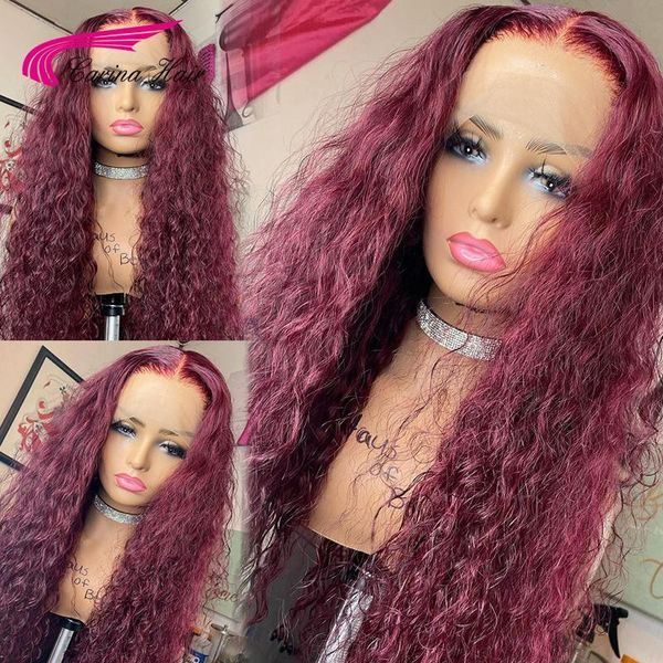 lace wigs color curly human hair wig 13x4lace front for women 180% brazilian remy 99j preplucked, Black;brown
lace wigs color curly human hair wig 13x4lace front for women 180% brazilian remy 99j preplucked, Black;brown