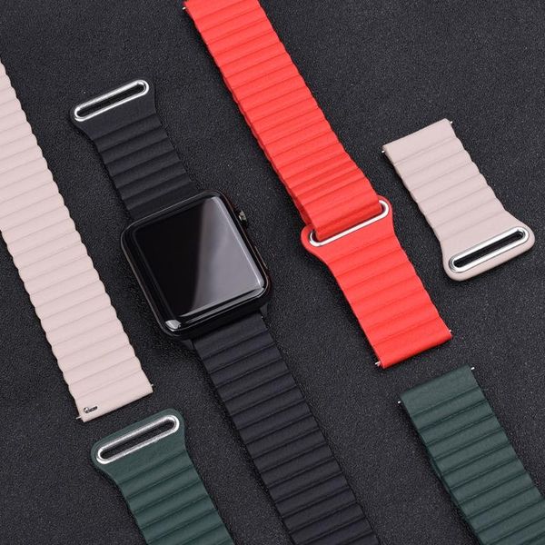 watch bands est magnetic buckle leather strap 20mm 22mm suitable for huawei/samsung galaxy with quick release spring bars black watchband, Black;brown
watch bands est magnetic buckle leather strap 20mm 22mm suitable for huawei/samsung galaxy with quick release spring bars black watchband, Black;brown