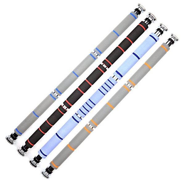 horizontal bars 85-200kg door steel adjustable home gym workout chin push up pull training bar sport fitness sit-ups equipmen
horizontal bars 85-200kg door steel adjustable home gym workout chin push up pull training bar sport fitness sit-ups equipmen