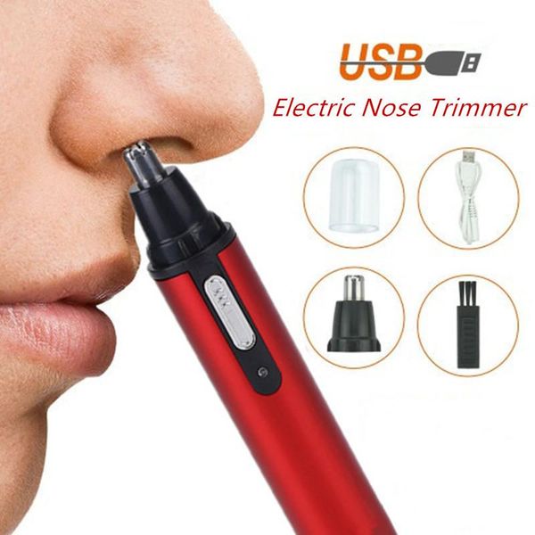 electric nose & ear trimmers hair trimmer removal multifunctional rechargeable shaver face neat clean razor care tool
electric nose & ear trimmers hair trimmer removal multifunctional rechargeable shaver face neat clean razor care tool