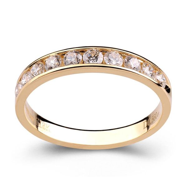 au750 yellow gold ring women wedding anniversary engagement party round moissanite diamond elegant romantic trendy cluster rings, Golden;silver
au750 yellow gold ring women wedding anniversary engagement party round moissanite diamond elegant romantic trendy cluster rings, Golden;silver