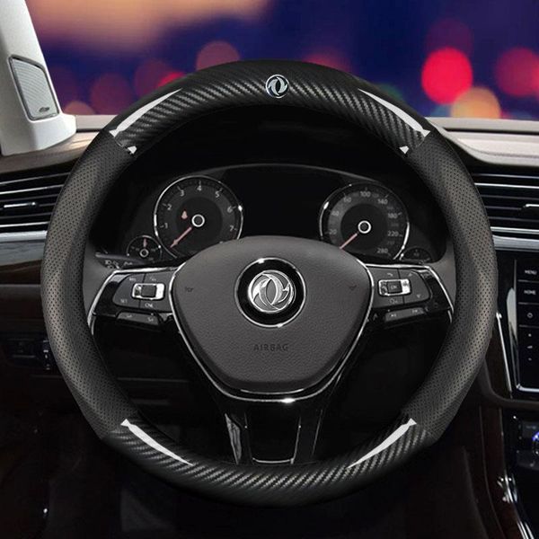 steering wheel covers car carbon fiber cover 38cm for dongfeng all models ax4 ax5 ax6 ax7 auto interior accessories styling
steering wheel covers car carbon fiber cover 38cm for dongfeng all models ax4 ax5 ax6 ax7 auto interior accessories styling