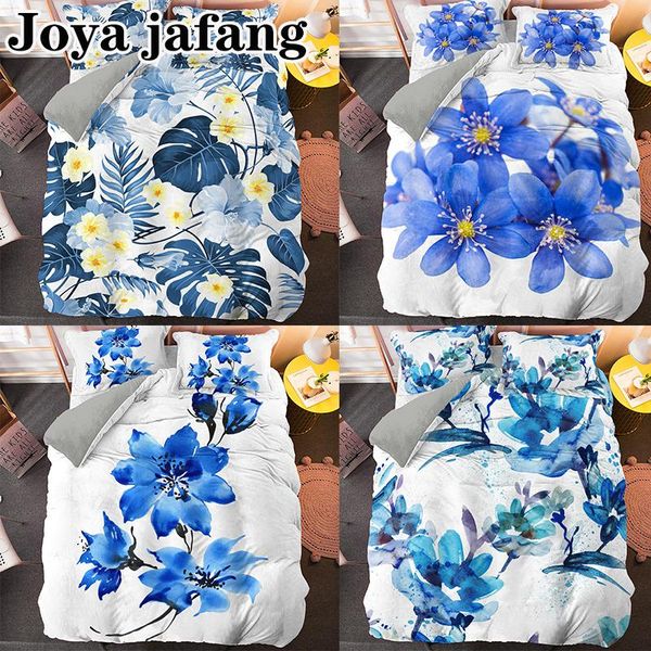 bedding sets 2/3pcs blue flower pattern home bedclothes super king cover pillowcase comforter set
bedding sets 2/3pcs blue flower pattern home bedclothes super king cover pillowcase comforter set