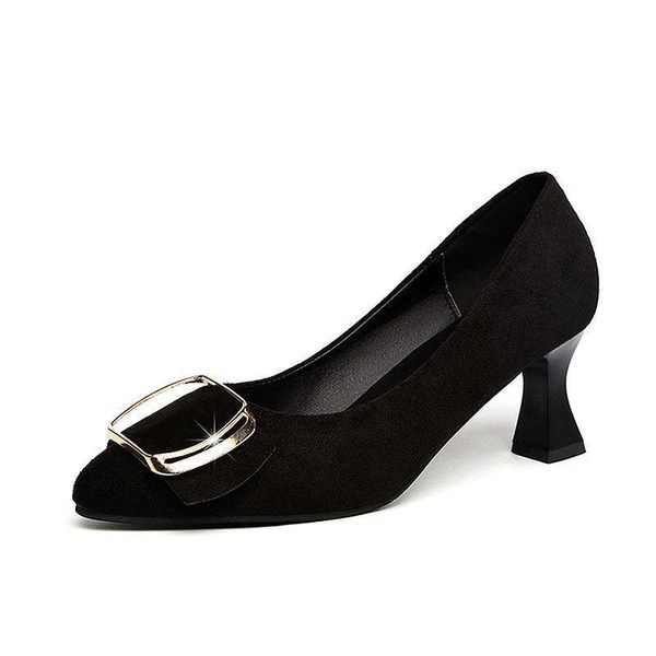 cresfimix sapatos femininos women classic black flock stiletto heels for party lady night club office high heel shoes a6515
cresfimix sapatos femininos women classic black flock stiletto heels for party lady night club office high heel shoes a6515