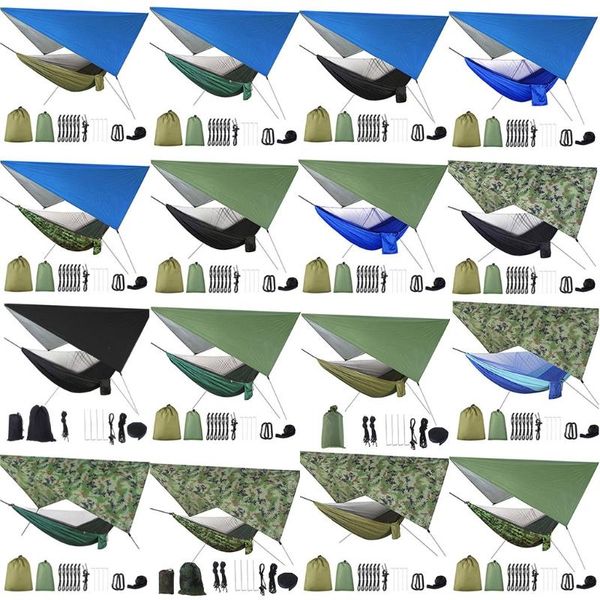 camp furniture t8ub 2 in 1 lightweight portable outdoor camping hammock net tent with waterproof canopy awning netting set
camp furniture t8ub 2 in 1 lightweight portable outdoor camping hammock net tent with waterproof canopy awning netting set