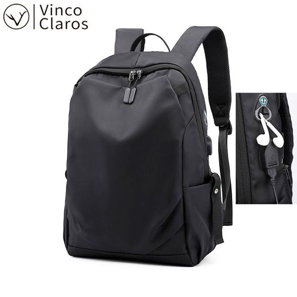 backpack simple men's 15.6 inch lapwaterproof outdoor travel backpacks male quality men school teenagers usb charge
backpack simple men's 15.6 inch lapwaterproof outdoor travel backpacks male quality men school teenagers usb charge